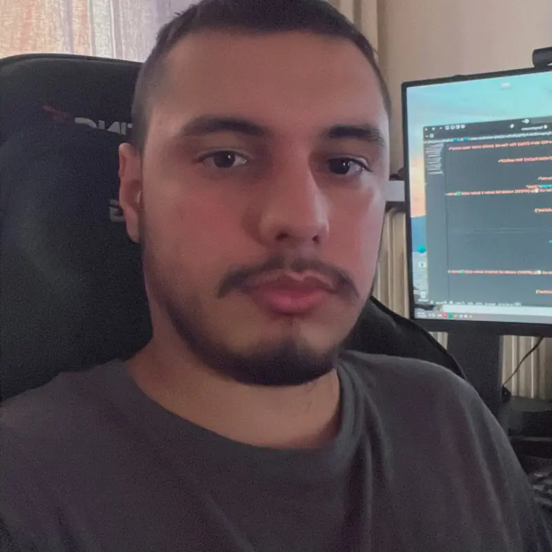 Andrew Chalikias profile picture